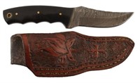 Ted Nugent's Texan Knives Custom Knife