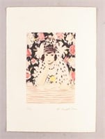 French Litho on Paper Signed Henri Matisse 15/80