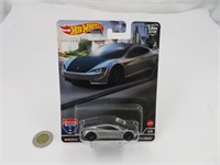 Hot Wheels Premium Car Culture, Tesla Roadster