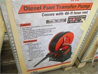 New/Unused TMG Diesel/Fuel Transfer Pump