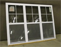 Anderson Window, Approx 89 1/4"x66" , Tempered