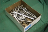 ASSORTED HAND WRENCHES