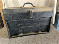 Kennedy metal machinists chest