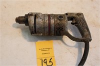 Milwaukee Electric Drill Vintage