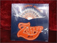 NOS Vinyl Album The ZIPPYR Band.
