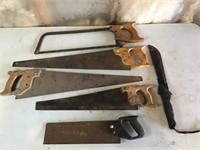 saw lot