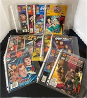 Star Trek Comic Book Lot. The Modala Imperative