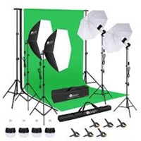 Hpusn 8.5 X 10 Ft Background Support System,