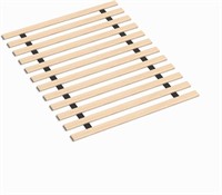 Horizontal Mattress Support Wooden Board