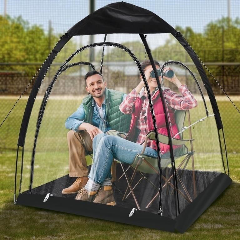 Sports Tent - 2-Person Cold Weather Pod