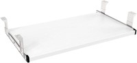 FRMSAET Keyboard Drawer Tray  24 inches  White