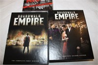 Boardwalk Empire & The Americans Fisrt Season