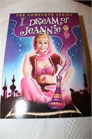 The Complete Series Of I Dream Of Jeannie