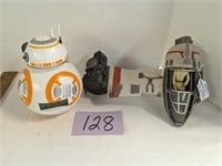 Lot of Vintage Star Wars Toys