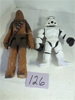 Vintage Star Wars Toys