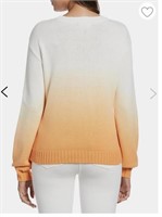 Ella Ombré Pullover Sweater