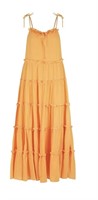 CHARLIE HOLIDAY Senorita Maxi Dress