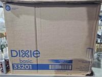 Box Dixie tall fold 1-ply napkin dispenser refill