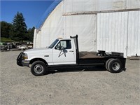 1993 Ford Super Duty Truck