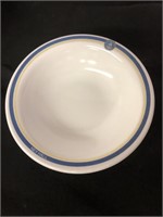 Bid x 48: NEW Bowl, 14 oz Ney Hall White