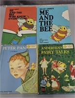 Vintage Kids Books - Dandelion Library & Read abot