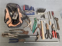 Assortment of Tools & Hardware #3