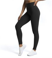 New, S size, Aoxjox High Waisted Workout Leggings