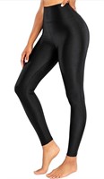 New M size, Women's High Waisted Yoga Pants Tummy