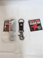 2  Marlboro gear 99 to keychains new never used