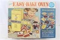 1964 Kenner Easy-Bake Oven + Orig. Box
