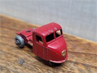 Vintage Narrow Red Truck By Lesney Made in England