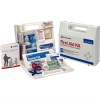 25 Person Bulk First Aid Kit