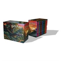 Pre-Owned Harry Potter Paperback Box Set