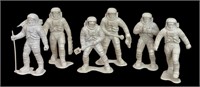 1970 Marx Toy Astronauts