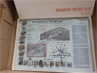 Delaware Water Gap stones