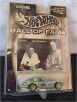 Vintage Hot Wheels Hall of Fame Vic Edelbrock