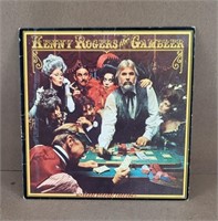 1978 Kenny Rogers The Gambler SoundTrack  Album