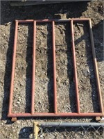 3’ Heavy Steel Gate