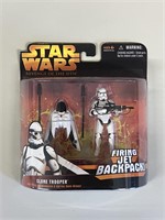 Elite Clone Trooper with Action Jetpack