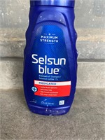Selsun Blue medicated shampoo