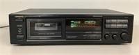Vintage Onkyo Stereo Cassette Tape Deck #TA-201