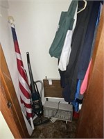 Hoover Quick-Broom Supreme and Closet!!