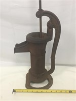 Charming Antique Well Pump.