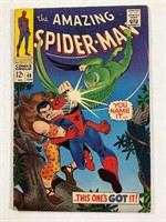 Marvels ASM Vol.1 No.49 1967