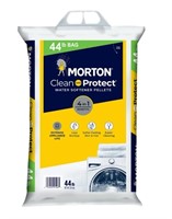 44lbs Softener pellets Morton Clean and