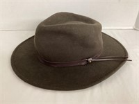 Scala Handmade Large Wool Hat