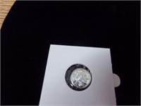 1gr .999 silver coin