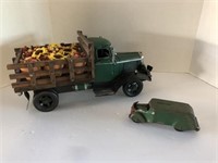 Vintage Tin Trucks K15A