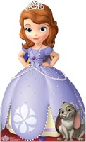 Sofia The First Life Size Cutout Standup