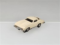 VINTAGE AURORA TJET HO CORVETTE STINGRAY SLOT CAR